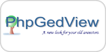 PhpGedView PhpGedView